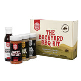 Bartlow's The Backyard BBQ Kit