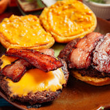 Ground Beef (4 Patties)