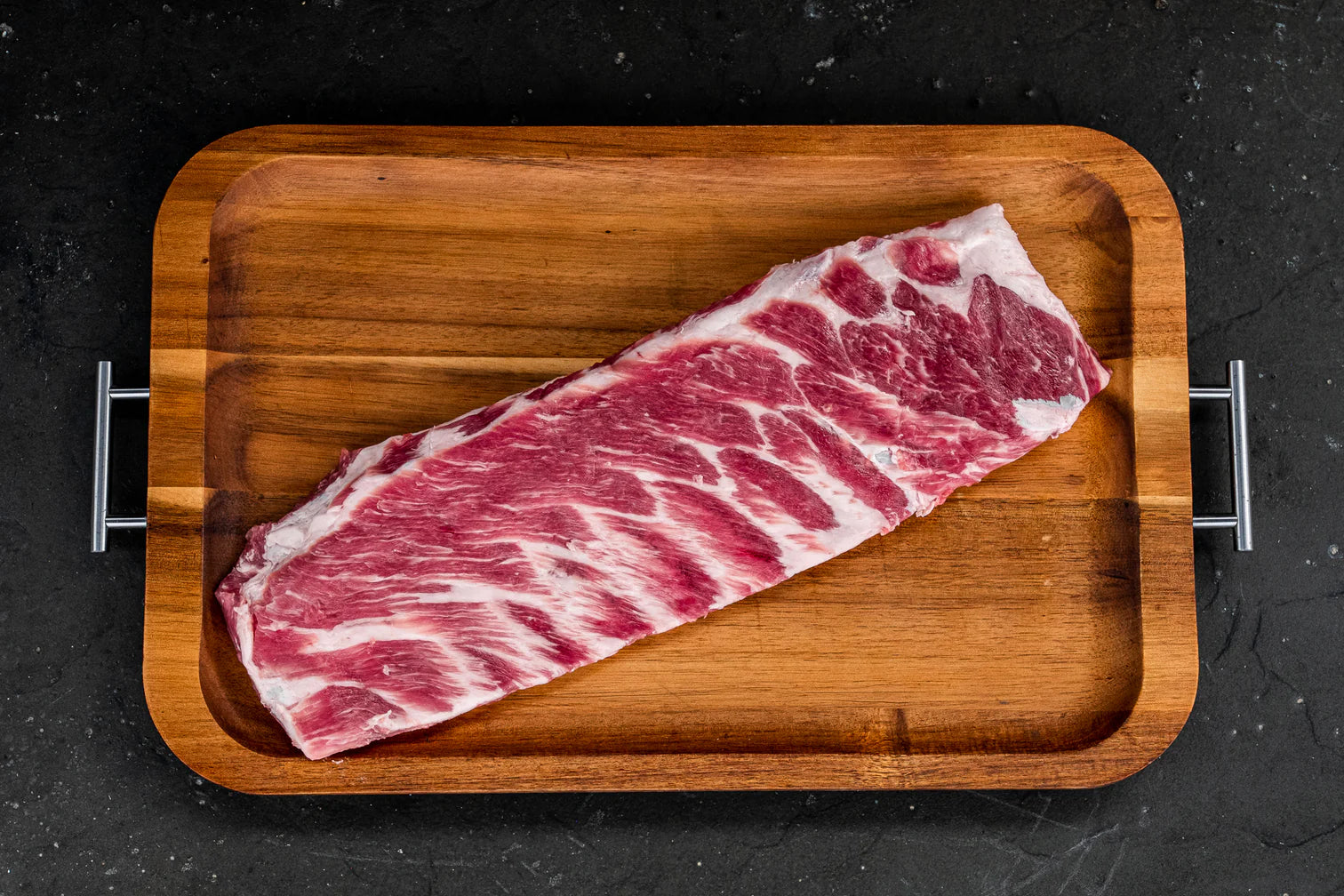 St. Louis–Style Ribs