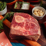 Arm Roast - Pasture-Raised Beef - 74C Meat Co. OKC