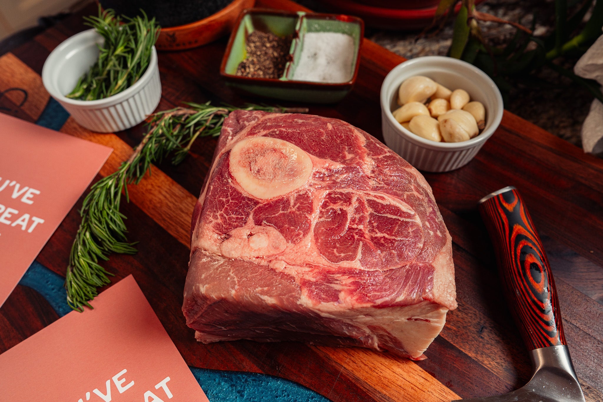 Arm Roast - Pasture-Raised Beef - 74C Meat Co. OKC
