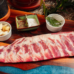 Baby Back Ribs - Pasture-Raised Pork - 74C Meat Co. OKC