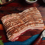 Bacon - Pasture-Raised Pork - 74C Meat Co. OKC