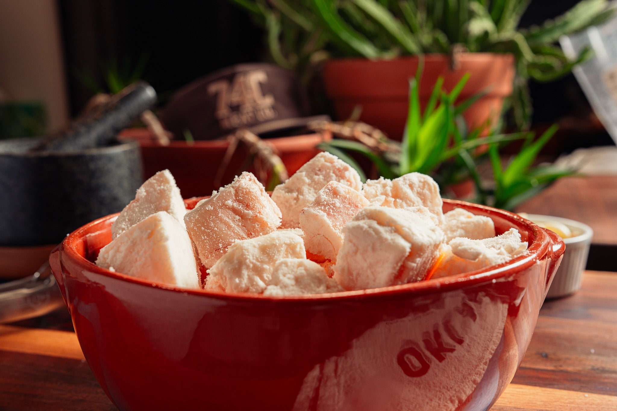Beef Tallow - Pasture-Raised Beef - 74C Meat Co. OKC