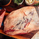 Brisket - Pasture-Raised Beef - 74C Meat Co. OKC