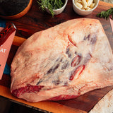 Brisket - Pasture-Raised Beef - 74C Meat Co. OKC