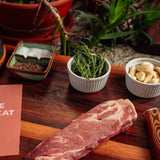 Country Style Ribs - Pasture-Raised Pork - 74C Meat Co. OKC