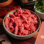 Ground Beef - Pasture-Raised Beef - 74C Meat Co. OKC