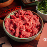 Ground Beef - Pasture-Raised Beef - 74C Meat Co. OKC