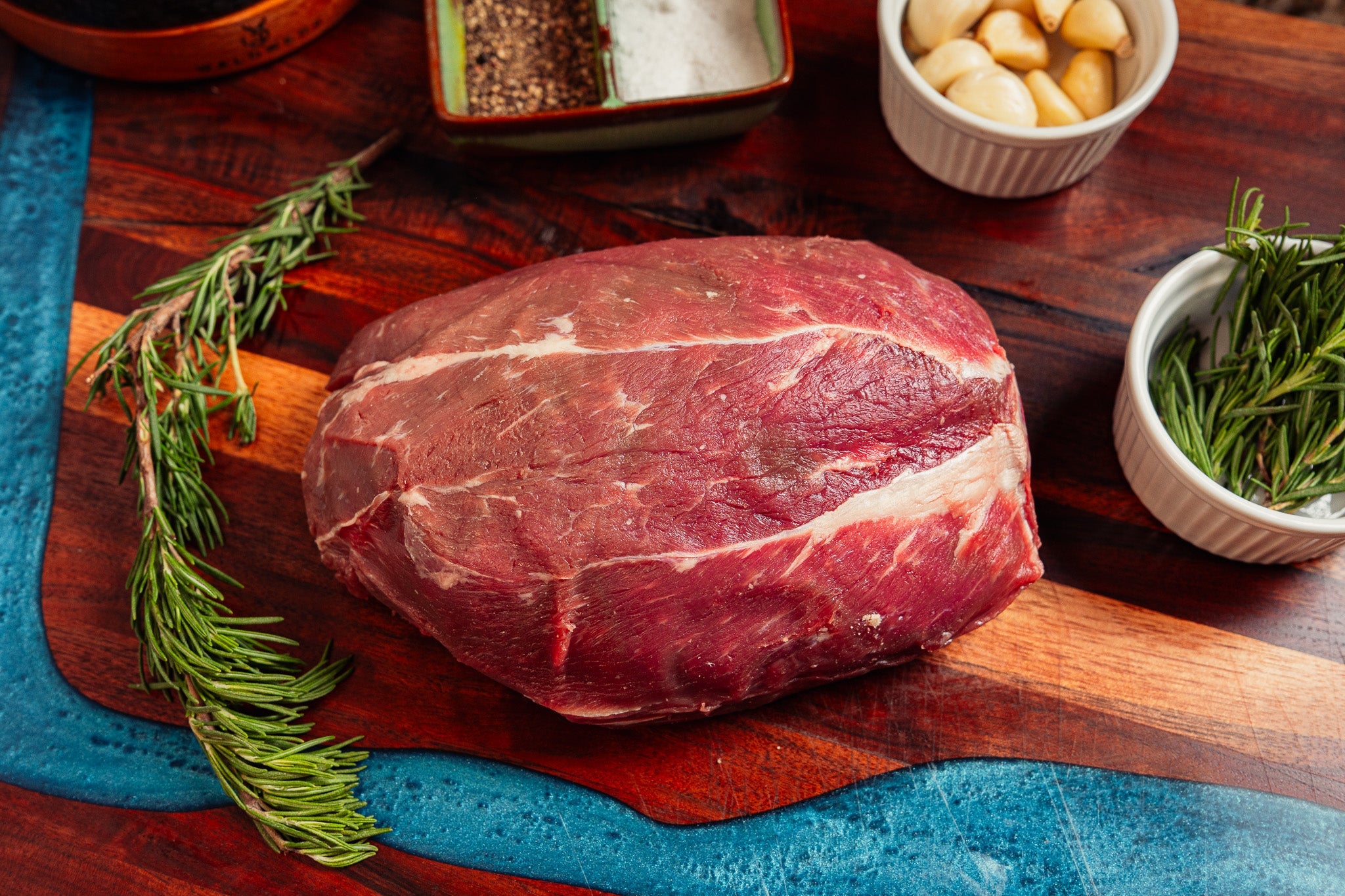 Pikes Peak Roast - Pasture-Raised Beef - 74C Meat Co. OKC