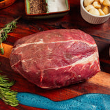 Pikes Peak Roast - Pasture-Raised Beef - 74C Meat Co. OKC