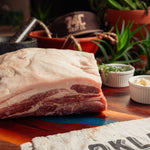 Pork Butt - Pasture-Raised Pork - 74C Meat Co. OKC