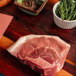Pork Sirloin Chops - Pasture-Raised Pork - 74C Meat Co. OKC