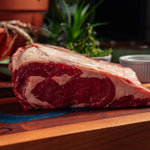 Prime Rib Roast - Pasture-Raised Beef - 74C Meat Co. OKC