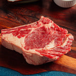Ribeye Steak - Pasture-Raised Beef - 74C Meat Co. OKC