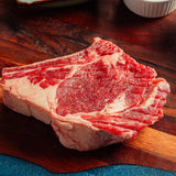Ribeye Steak - Pasture-Raised Beef - 74C Meat Co. OKC