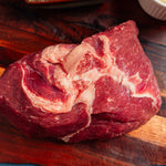 Sirloin Tip Roast - Pasture-Raised Beef - 74C Meat Co. OKC