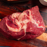 Sirloin Tip Roast - Pasture-Raised Beef - 74C Meat Co. OKC