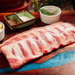 St. Louis Ribs - Pasture-Raised Pork - 74C Meat Co. OKC